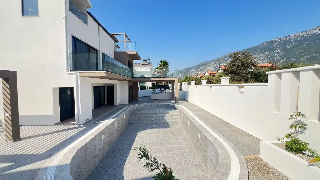 Home in Ovacik